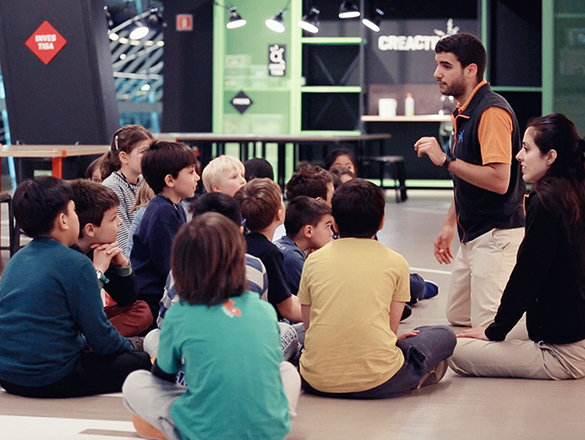 Petits Talents Científics