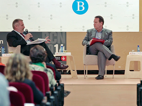 XIII Jornades del PECB