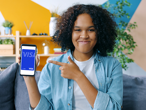 InfoJobs x VISA